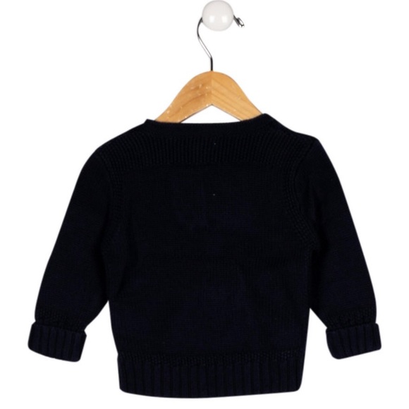 Toddler Ralph Lauren Cardigan - Picture 2 of 2